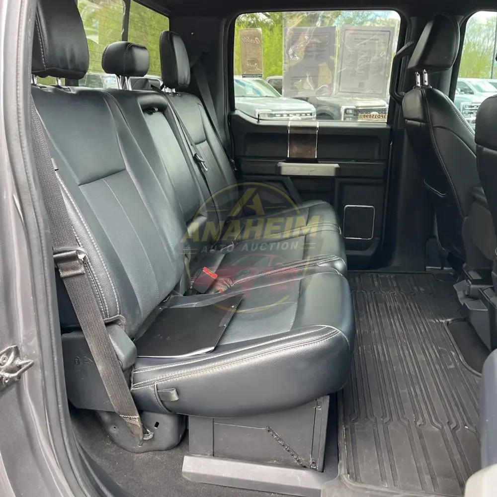 2022 Ford F-350 Super Duty Lariat