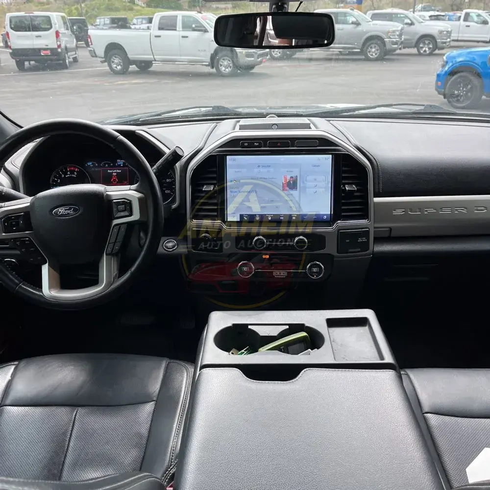 2022 Ford F-350 Super Duty Lariat