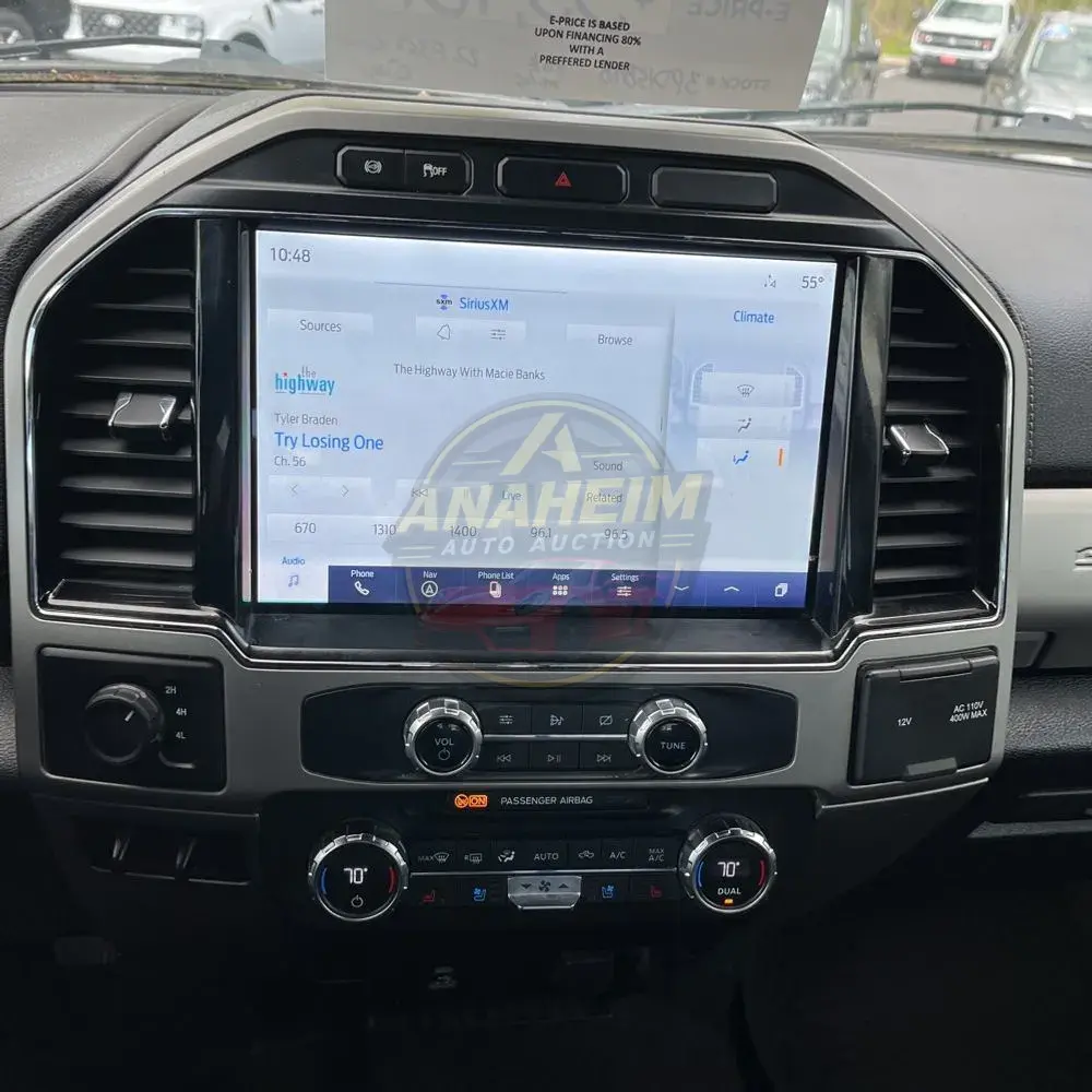 2022 Ford F-350 Super Duty Lariat