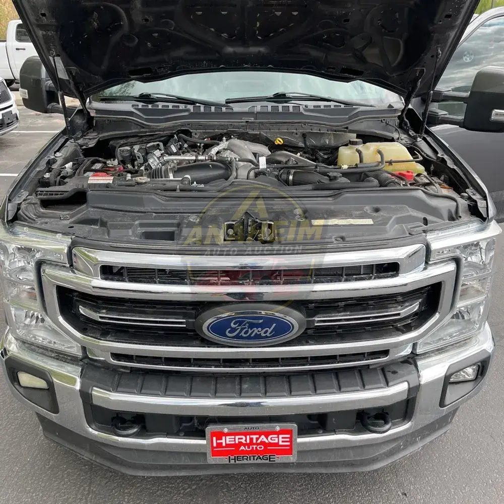 2022 Ford F-350 Super Duty Lariat