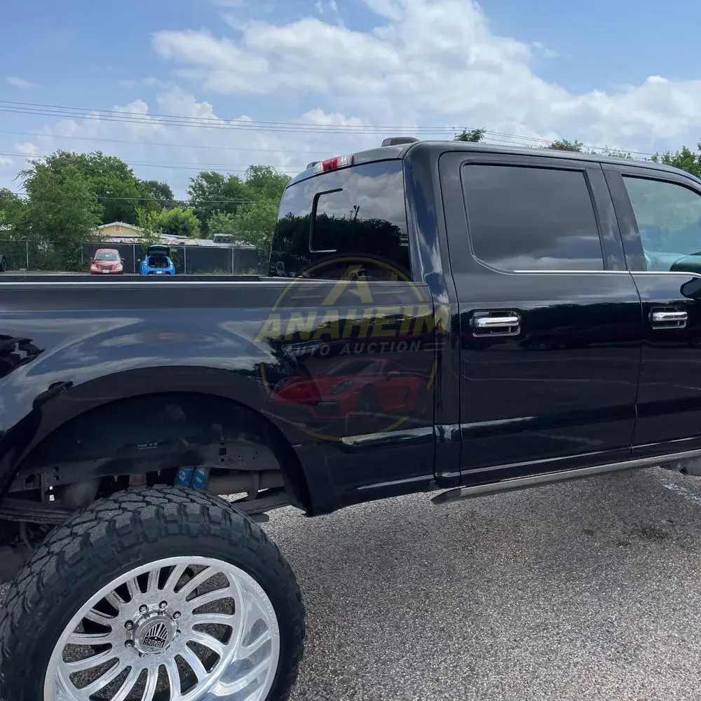 2022 Ford F-350 Super Duty Platinum