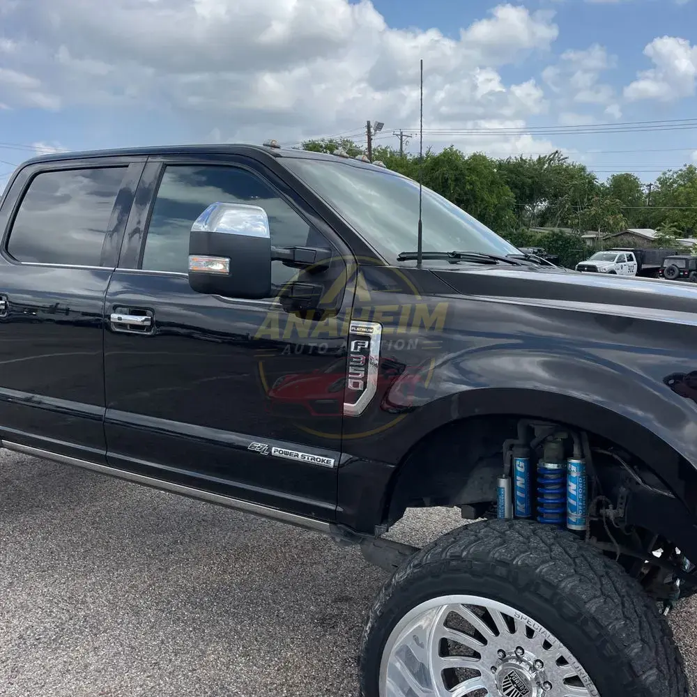 2022 Ford F-350 Super Duty Platinum