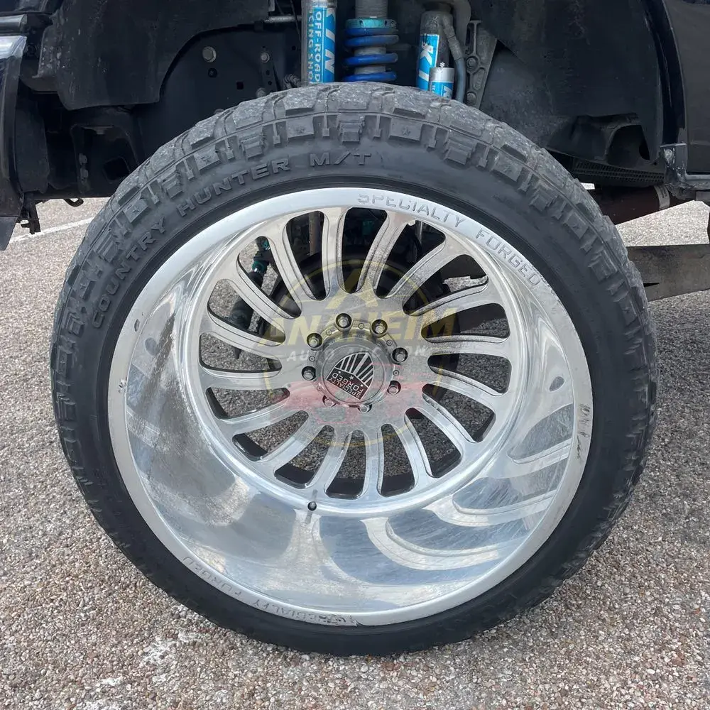 2022 Ford F-350 Super Duty Platinum