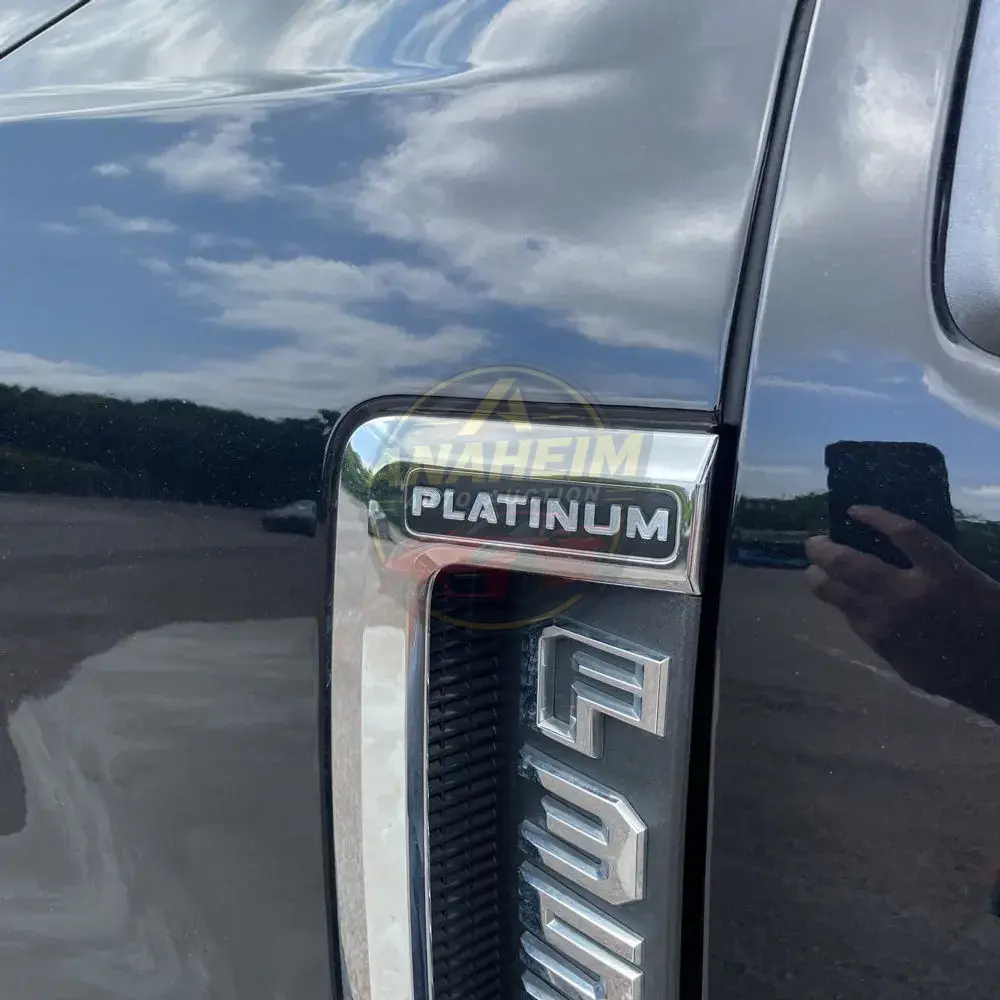 2022 Ford F-350 Super Duty Platinum