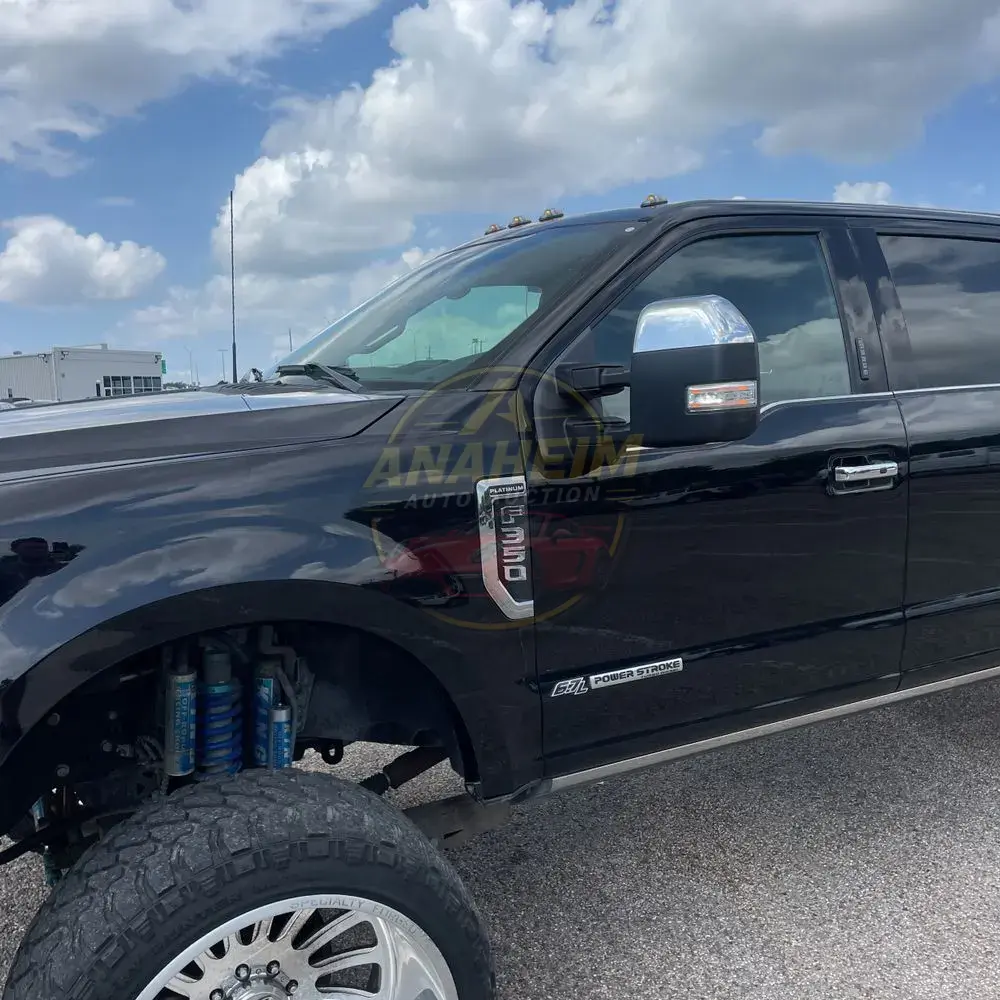 2022 Ford F-350 Super Duty Platinum