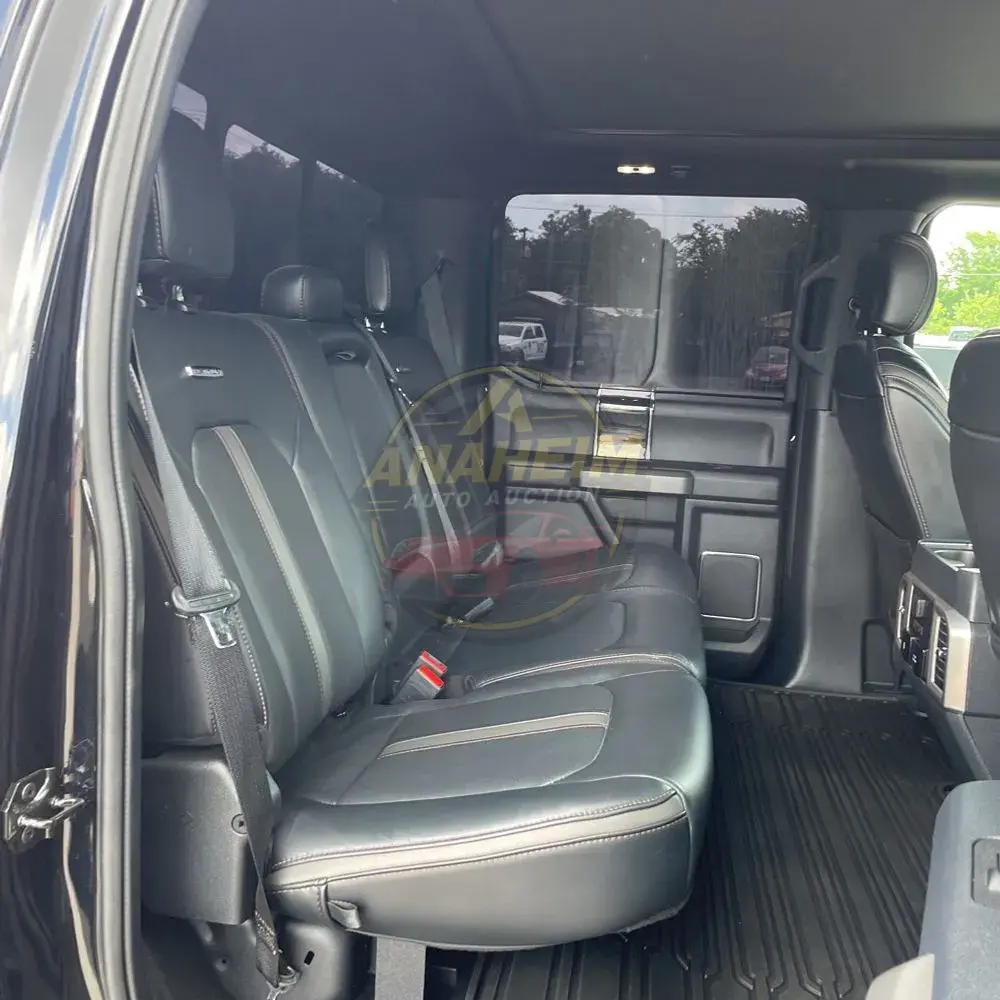 2022 Ford F-350 Super Duty Platinum