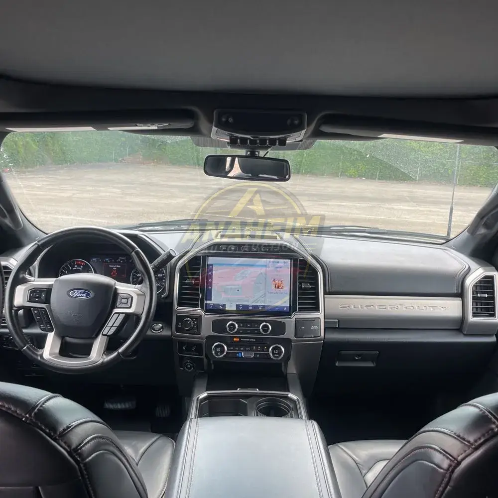 2022 Ford F-350 Super Duty Platinum