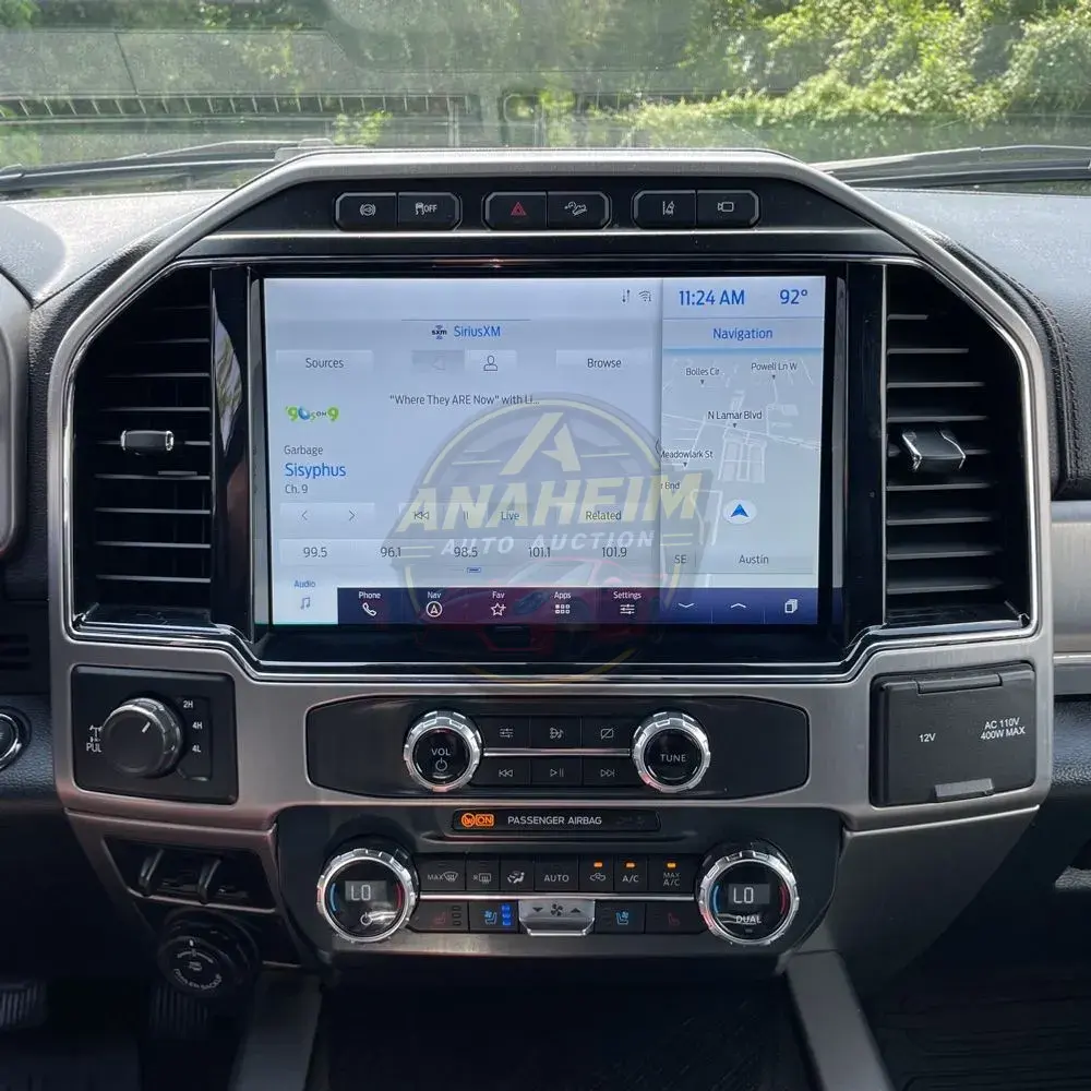 2022 Ford F-350 Super Duty Platinum