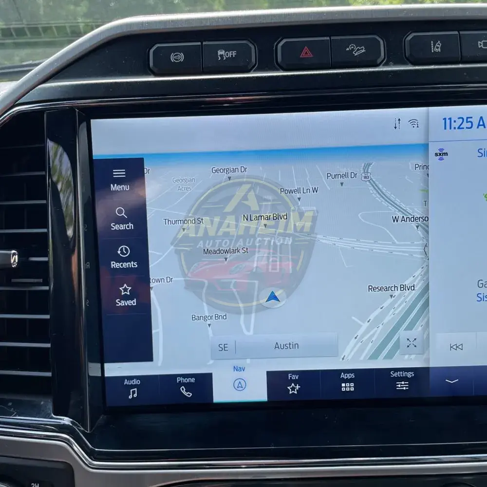 2022 Ford F-350 Super Duty Platinum