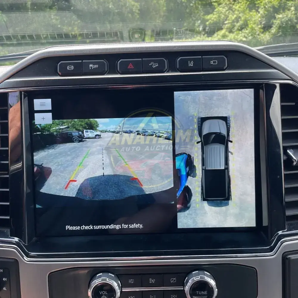 2022 Ford F-350 Super Duty Platinum
