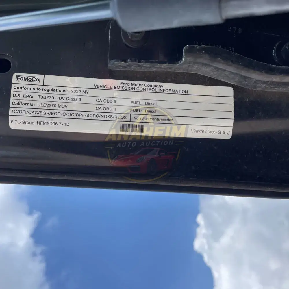 2022 Ford F-350 Super Duty Platinum