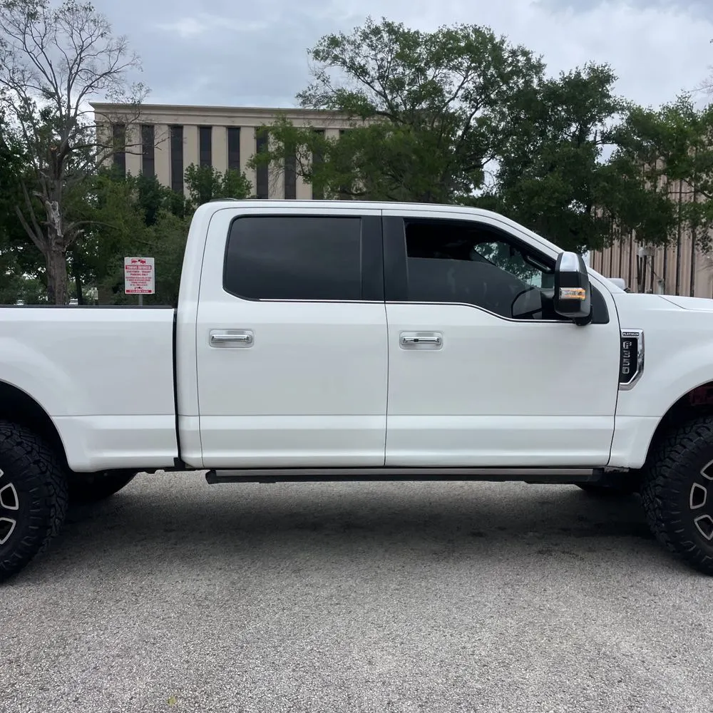 2022 Ford F-350 Super Duty Platinum