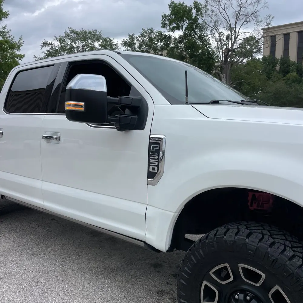 2022 Ford F-350 Super Duty Platinum