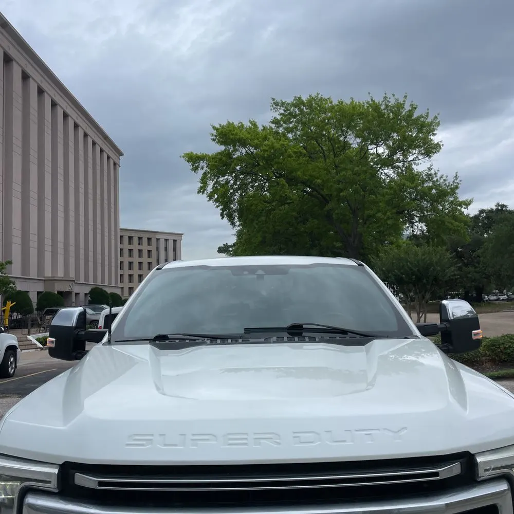 2022 Ford F-350 Super Duty Platinum