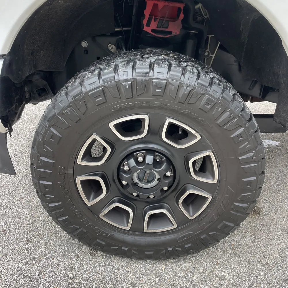 2022 Ford F-350 Super Duty Platinum