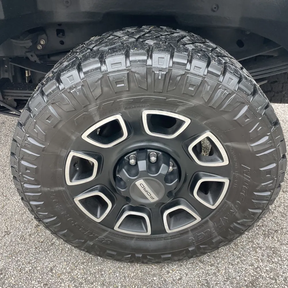 2022 Ford F-350 Super Duty Platinum