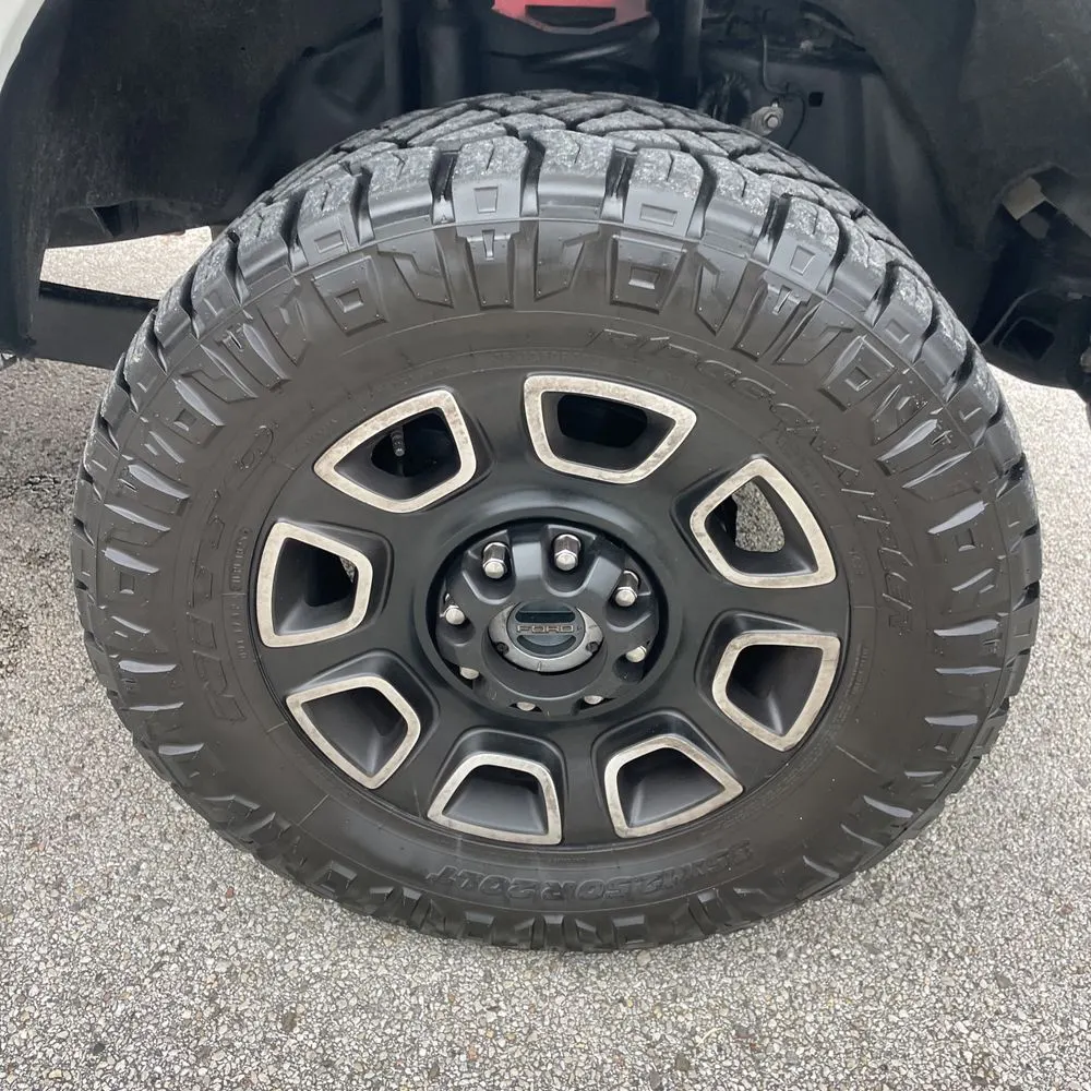 2022 Ford F-350 Super Duty Platinum