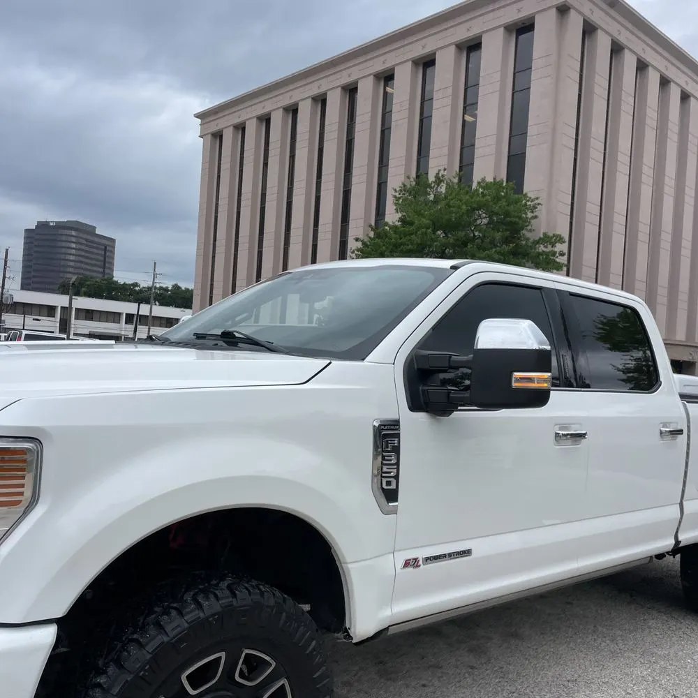 2022 Ford F-350 Super Duty Platinum