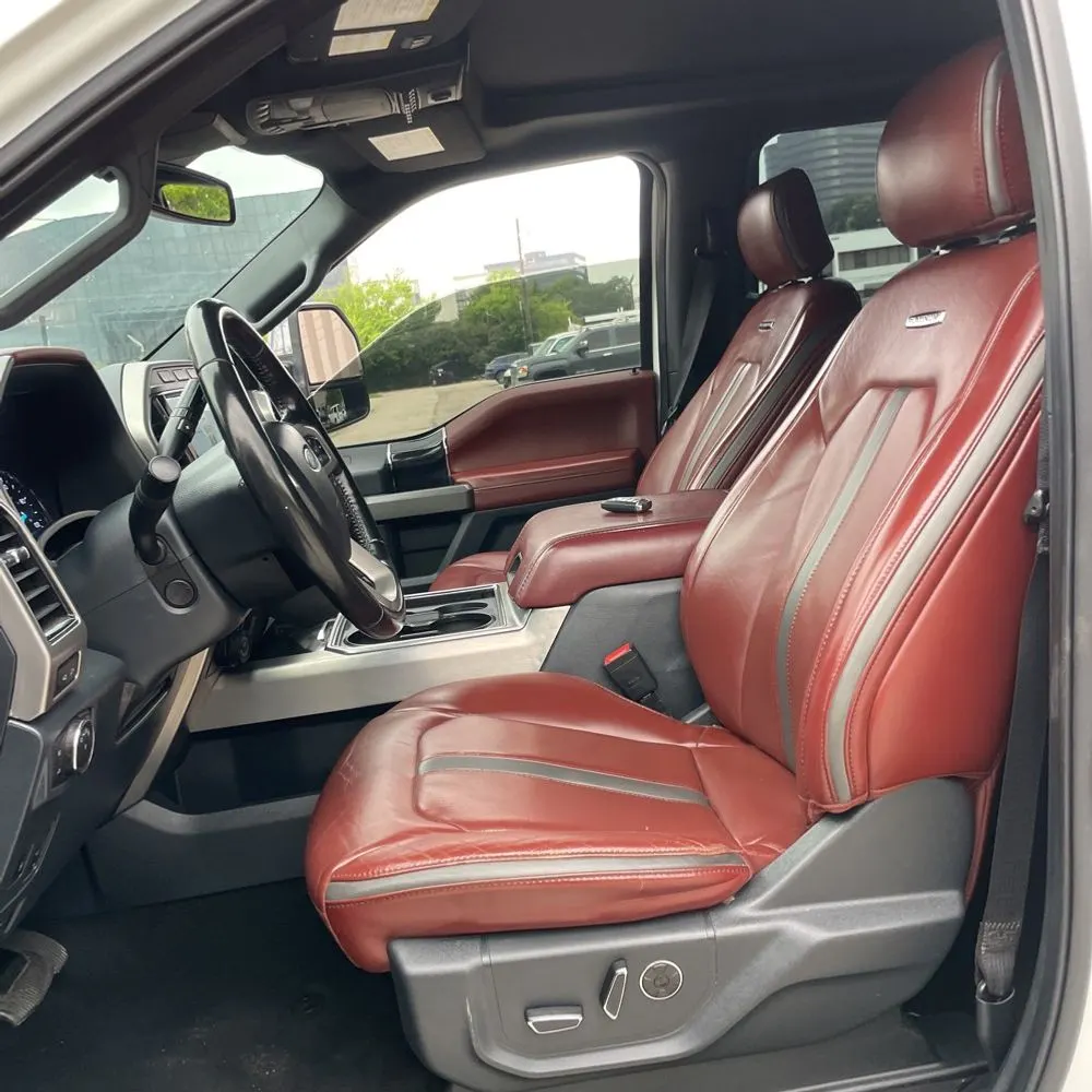 2022 Ford F-350 Super Duty Platinum