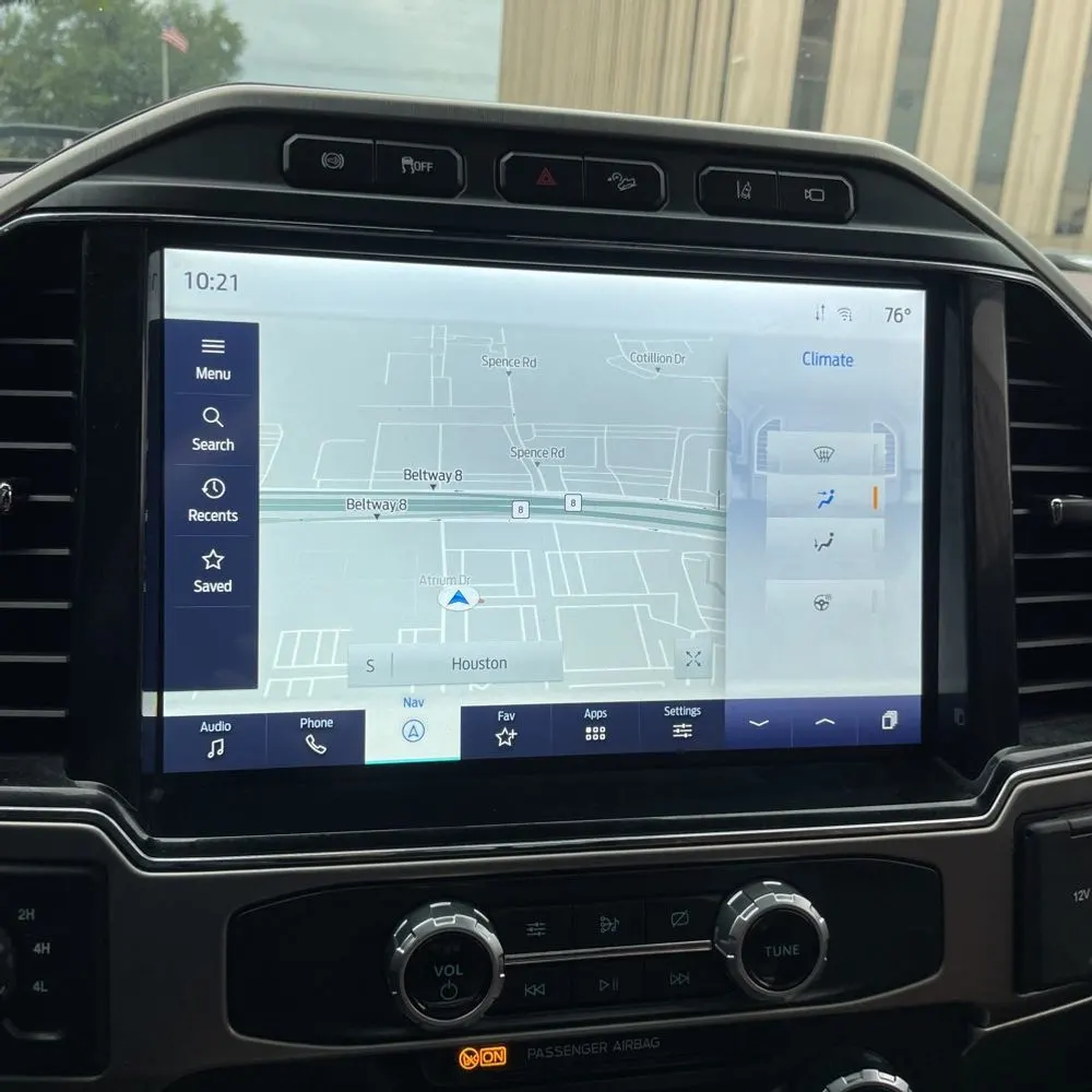 2022 Ford F-350 Super Duty Platinum