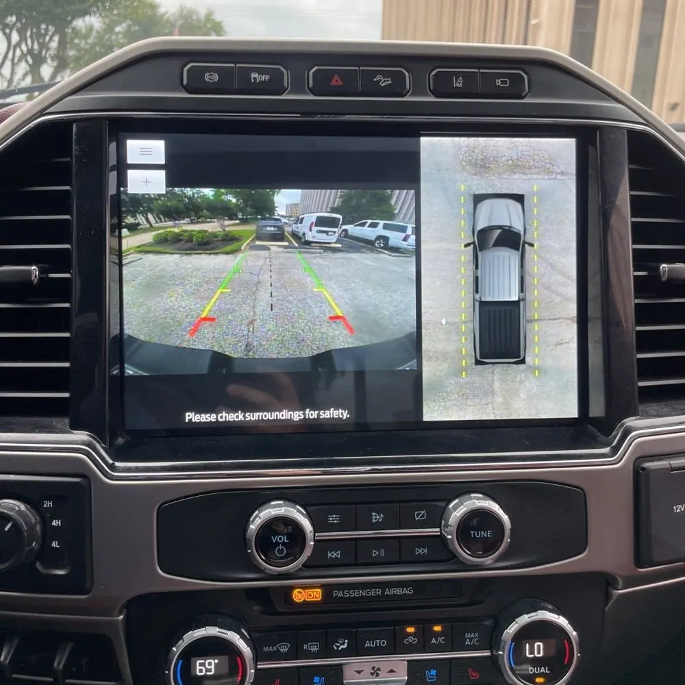 2022 Ford F-350 Super Duty Platinum