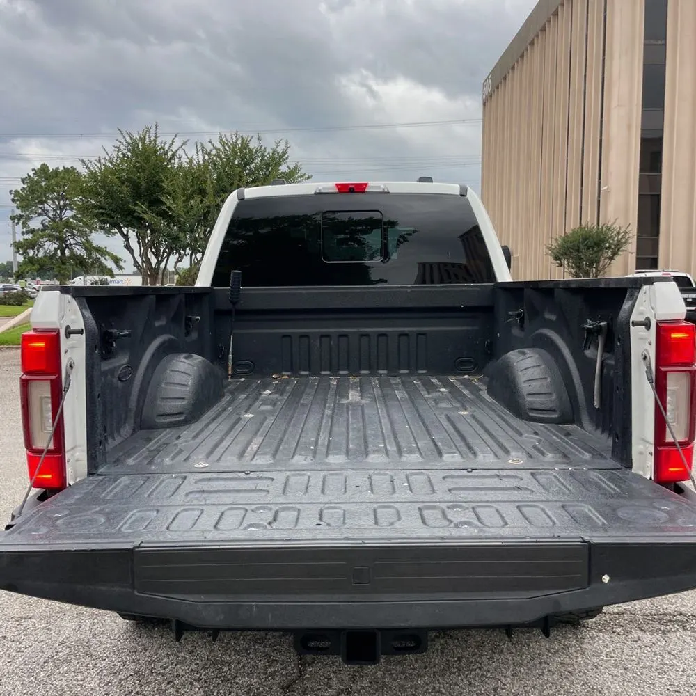 2022 Ford F-350 Super Duty Platinum