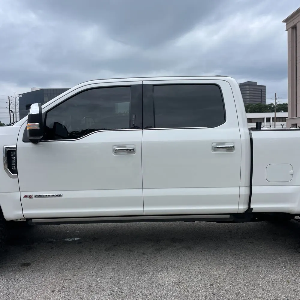 2022 Ford F-350 Super Duty Platinum