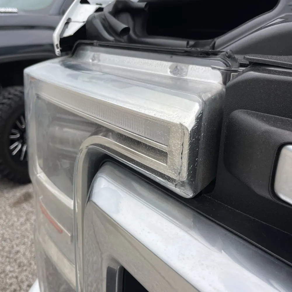 2022 Ford F-350 Super Duty Platinum