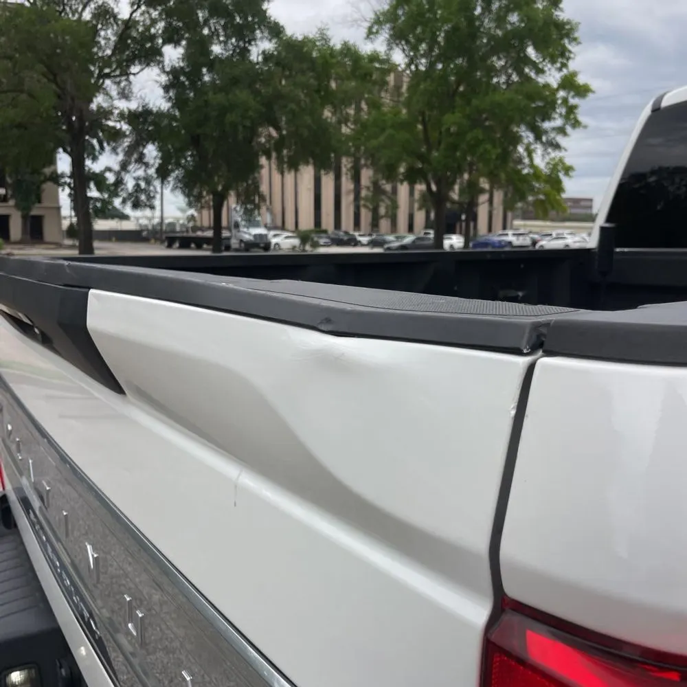 2022 Ford F-350 Super Duty Platinum