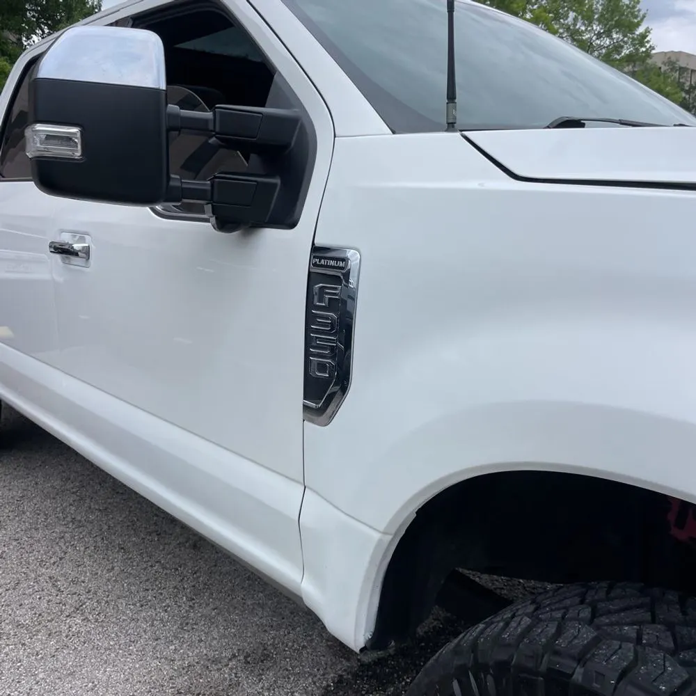 2022 Ford F-350 Super Duty Platinum