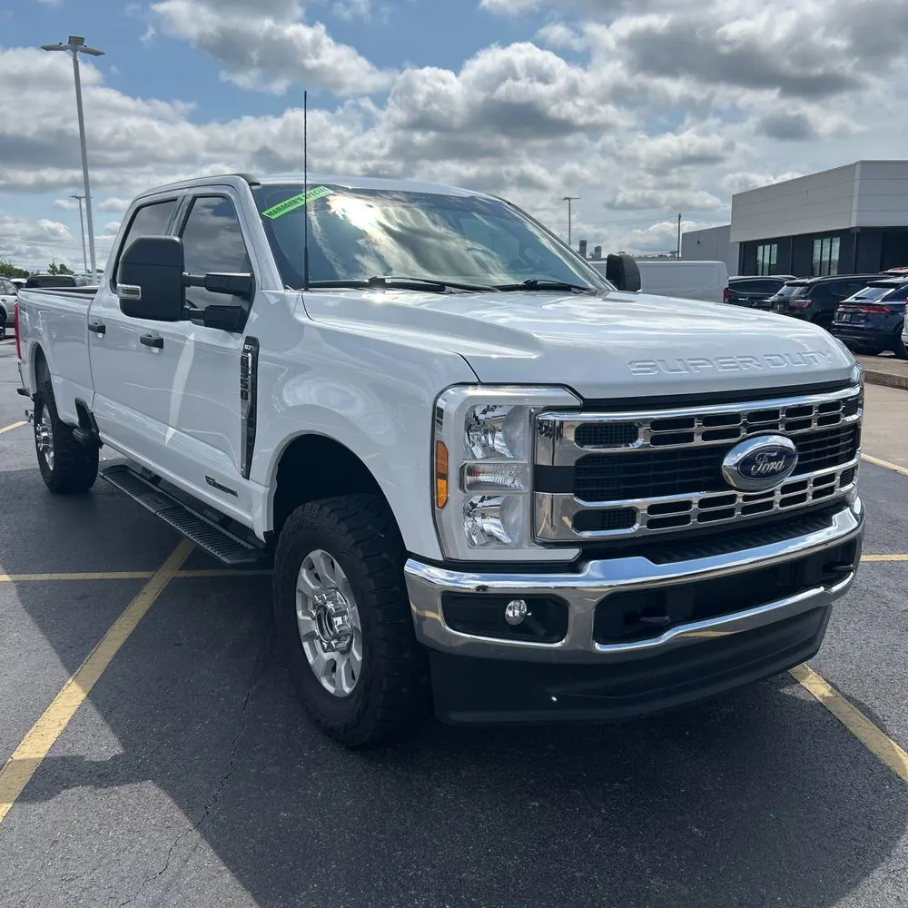 2024 Ford F-350 Super Duty XLT