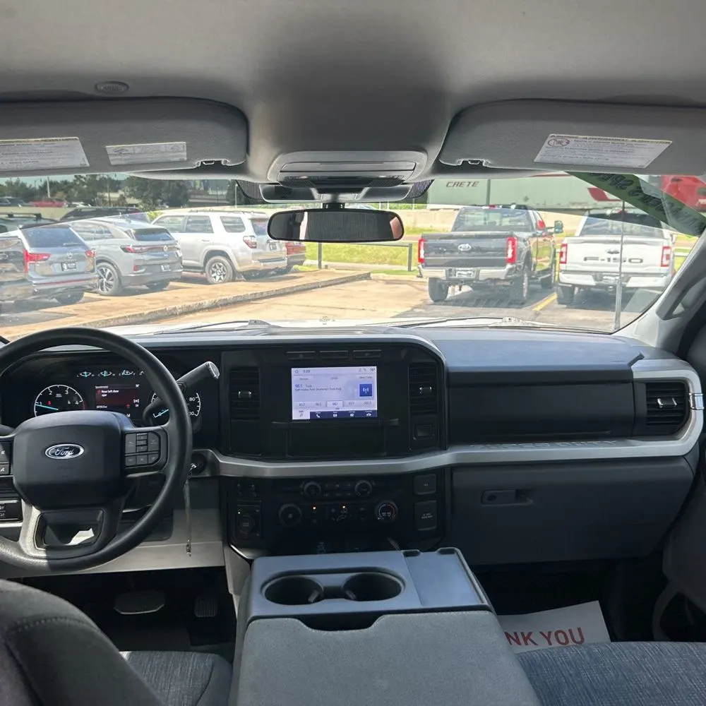 2024 Ford F-350 Super Duty XLT