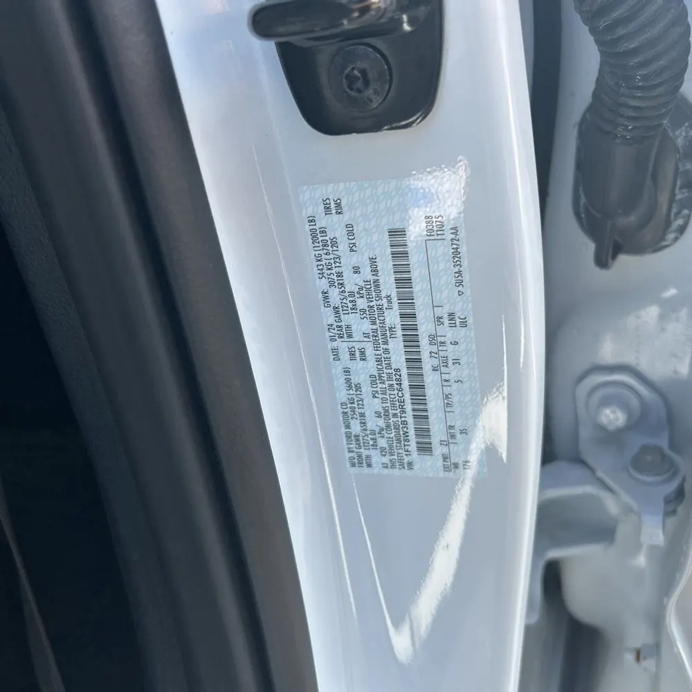 2024 Ford F-350 Super Duty XLT