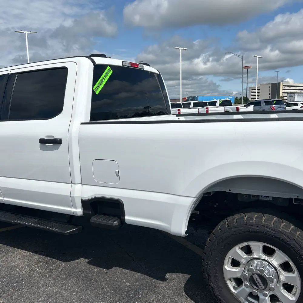 2024 Ford F-350 Super Duty XLT