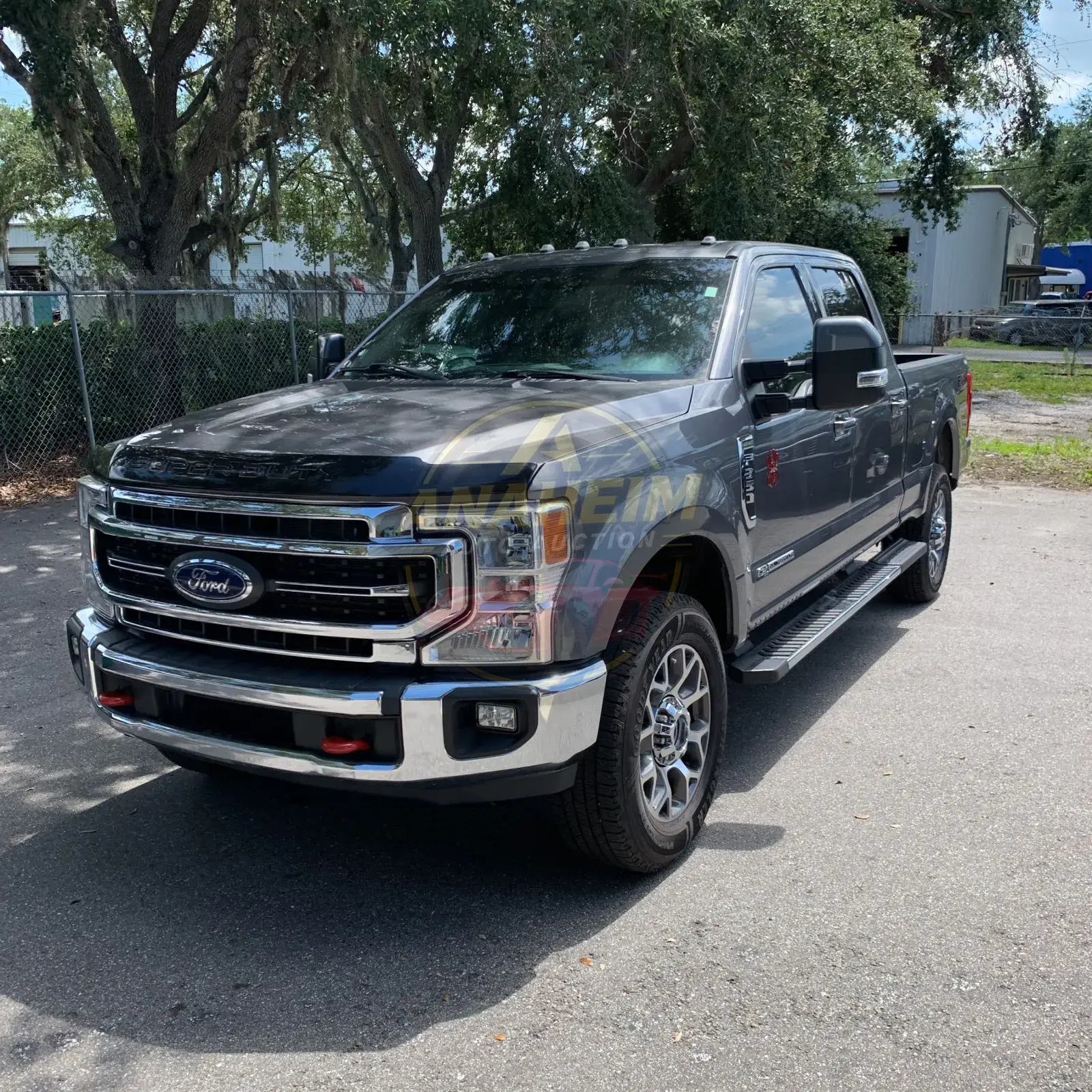 2022 Ford F-350 Super Duty Lariat
