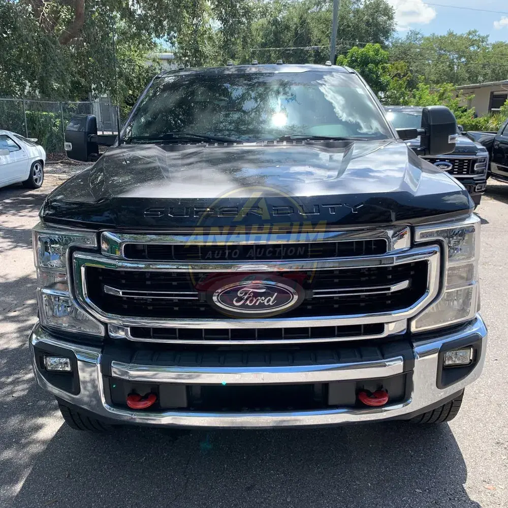 2022 Ford F-350 Super Duty Lariat