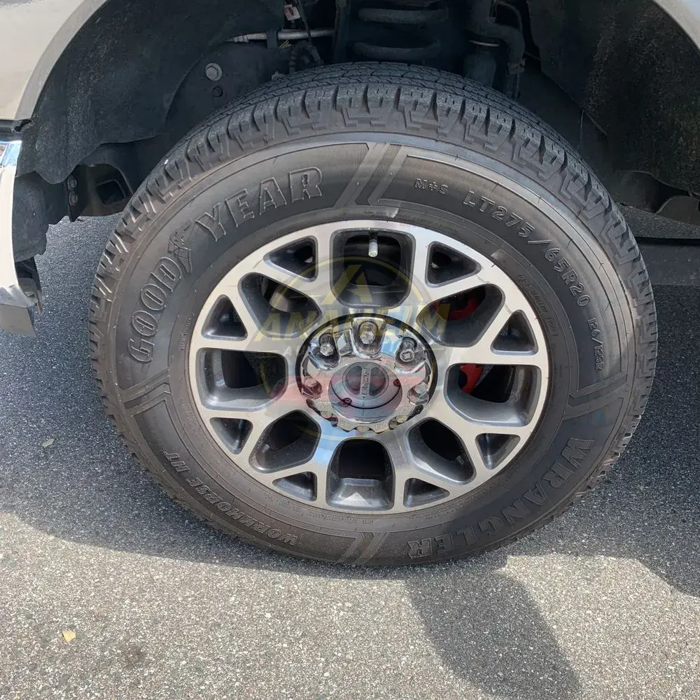 2022 Ford F-350 Super Duty Lariat