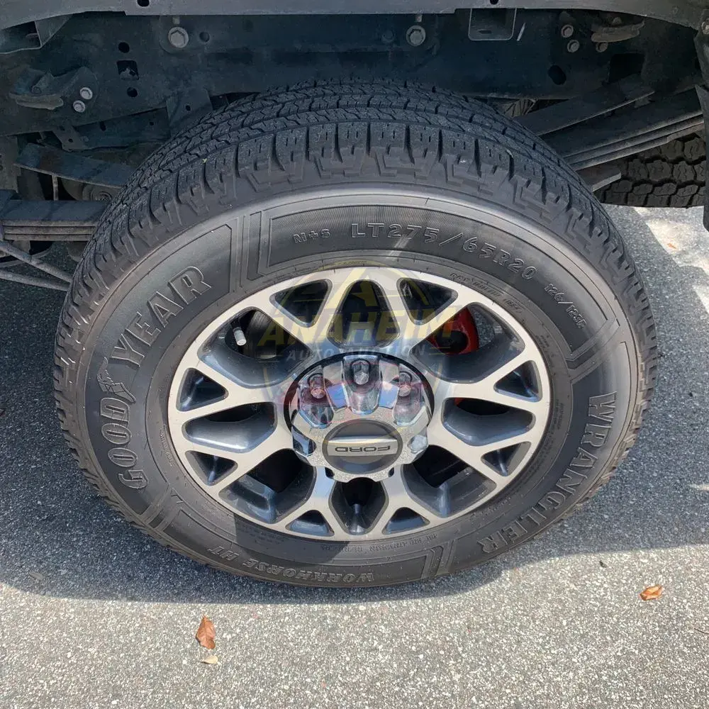 2022 Ford F-350 Super Duty Lariat