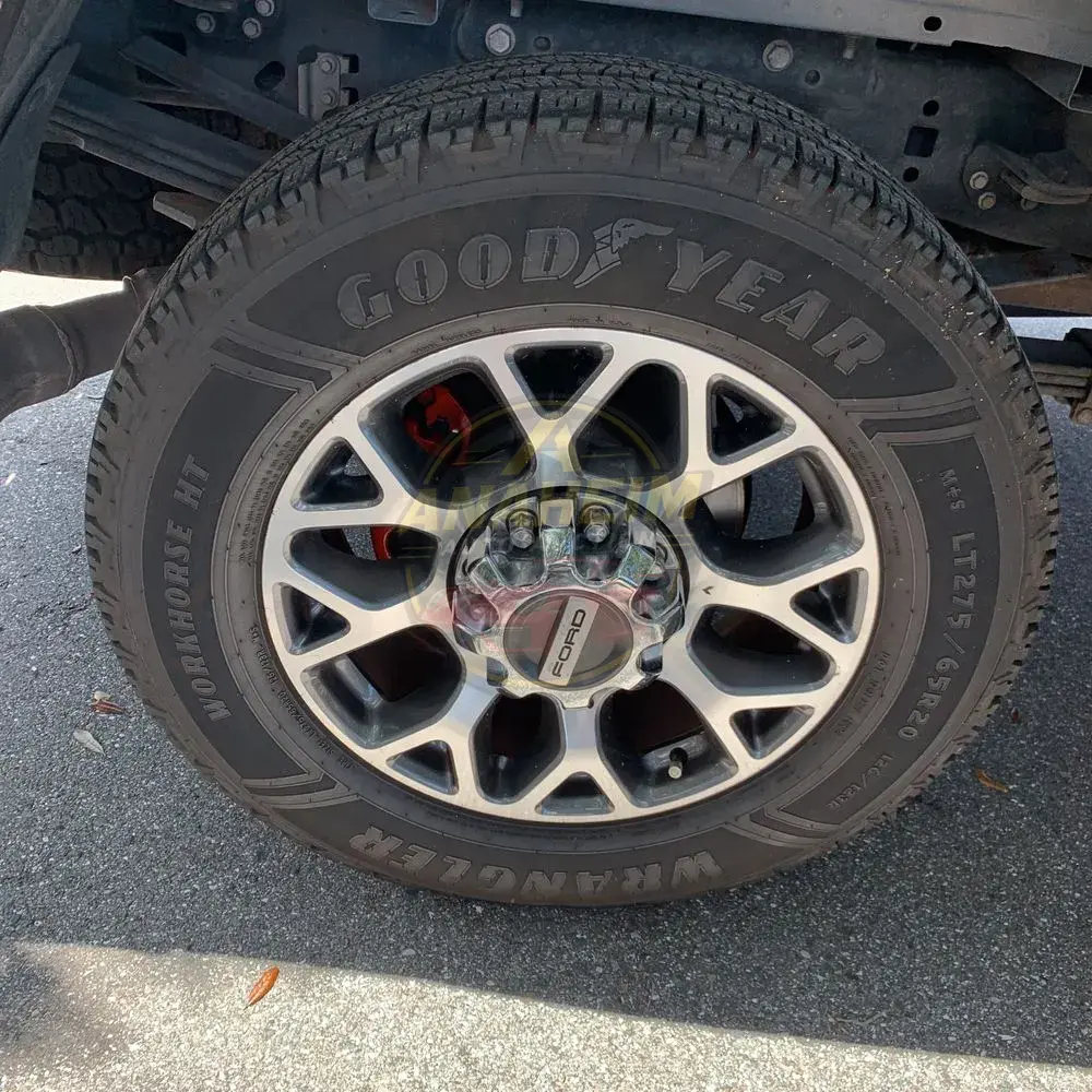 2022 Ford F-350 Super Duty Lariat
