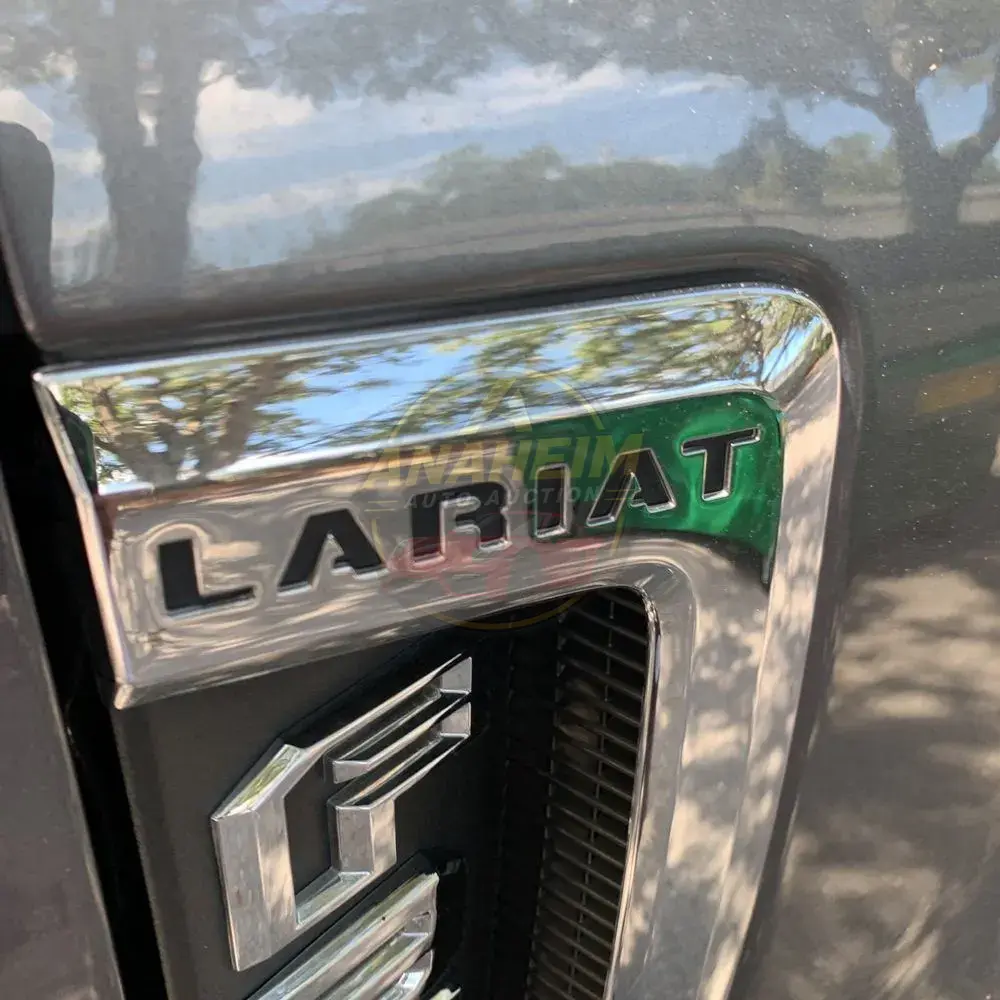 2022 Ford F-350 Super Duty Lariat