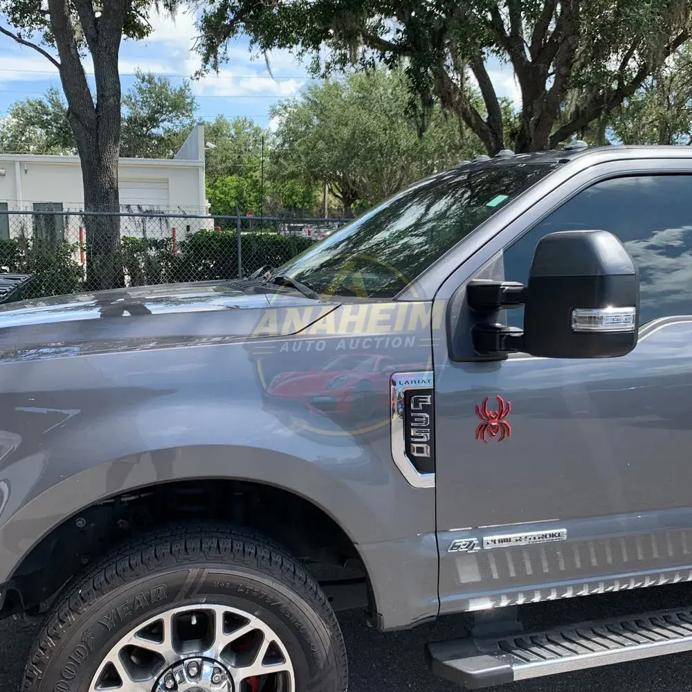 2022 Ford F-350 Super Duty Lariat
