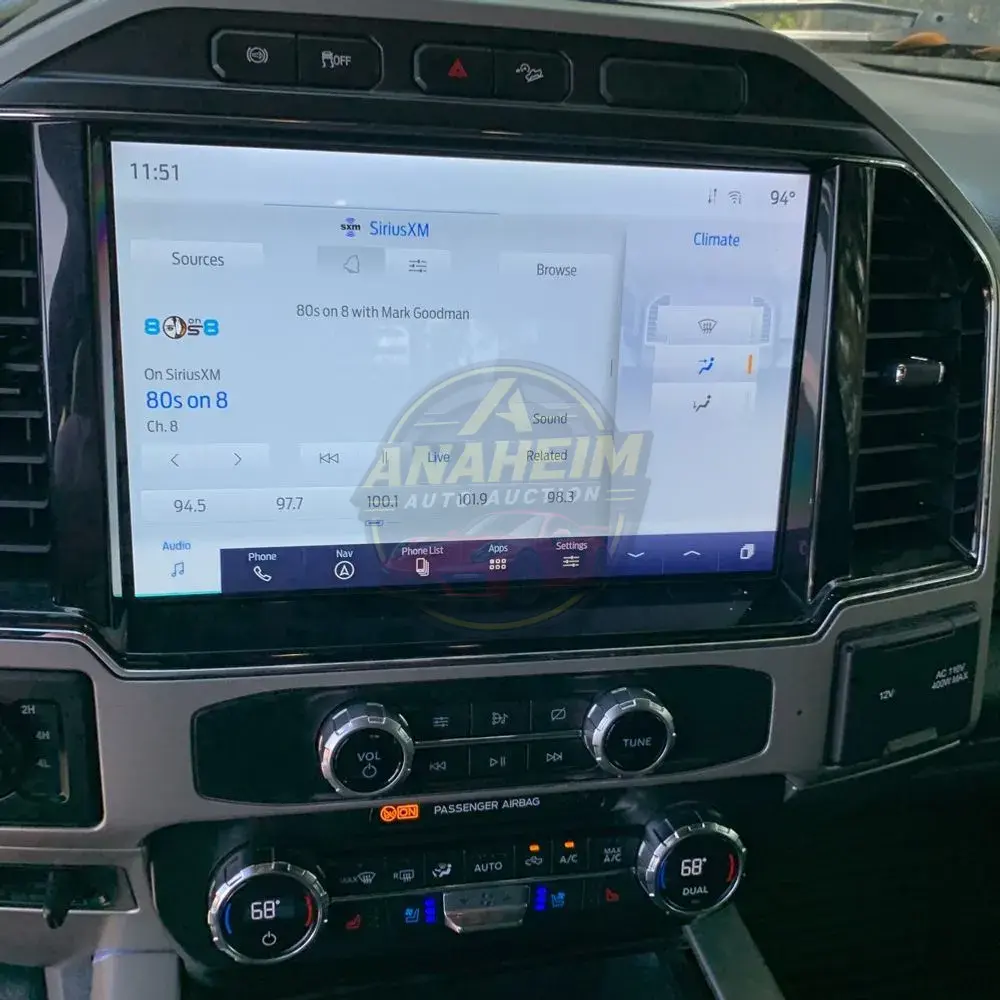 2022 Ford F-350 Super Duty Lariat