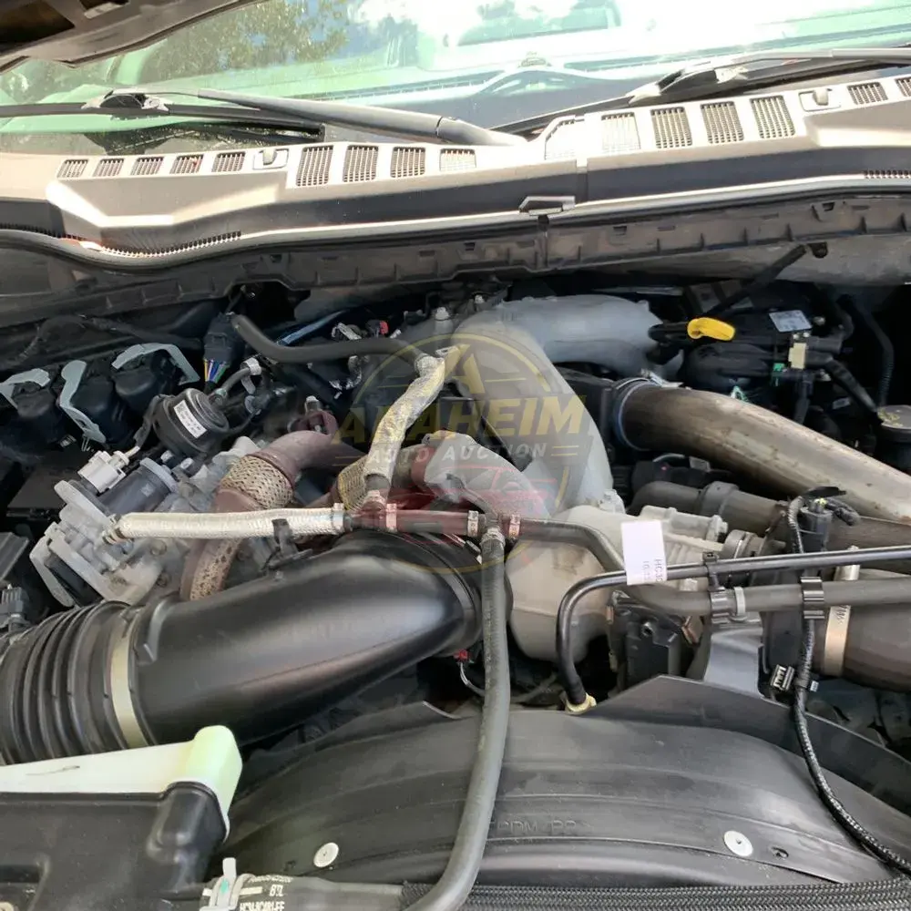 2022 Ford F-350 Super Duty Lariat