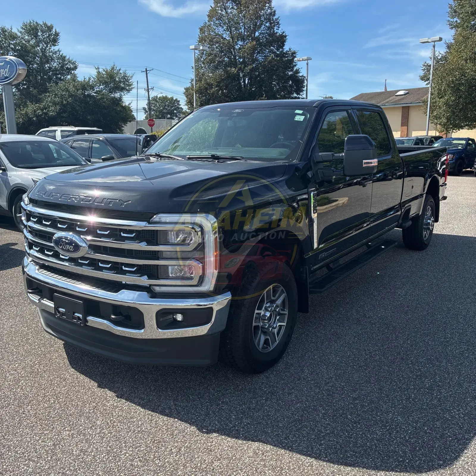 2025 Ford F350 S/D Lariat