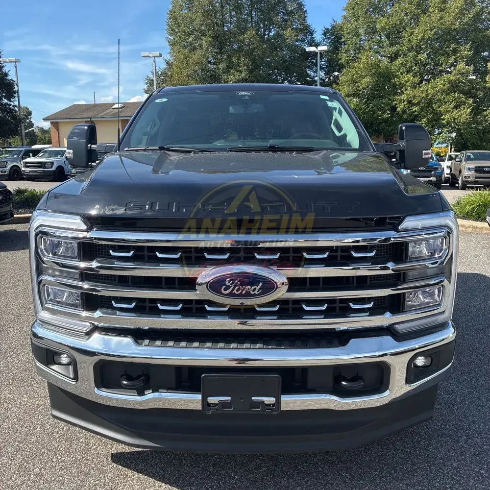 2025 Ford F350 S/D Lariat