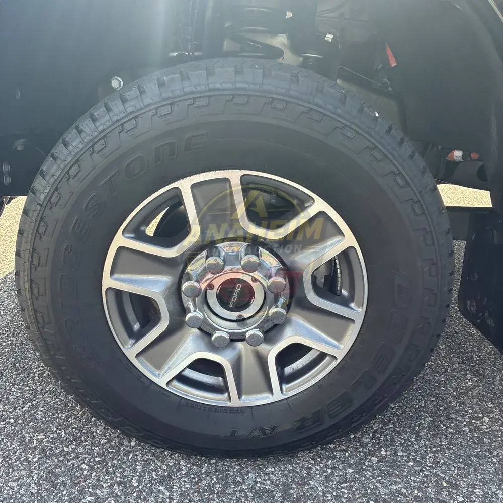 2025 Ford F350 S/D Lariat