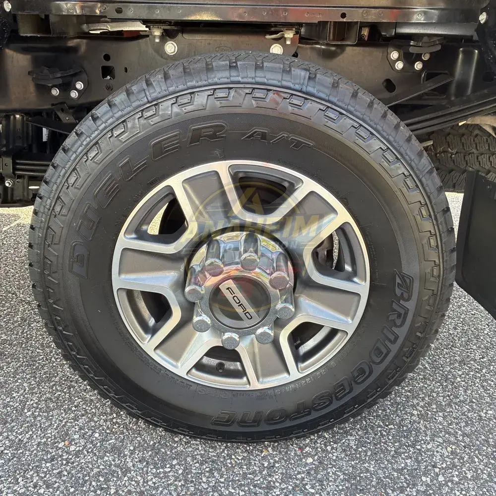 2025 Ford F350 S/D Lariat