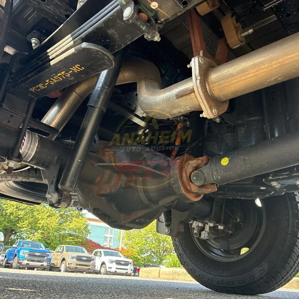 2025 Ford F350 S/D Lariat
