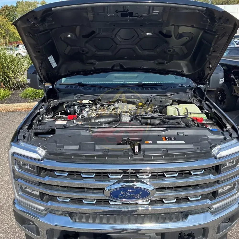 2025 Ford F350 S/D Lariat