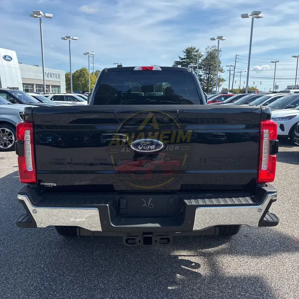 2025 Ford F350 S/D Lariat